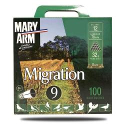Pack Migration Mary Arm Calibre 12 - 32g 7.5