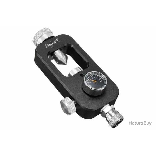 Adaptateur HPA pour bouteille de plong�e Balystik