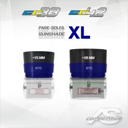 ARC SYSTEME - Pare-Soleil Scope EC XL 33 mm