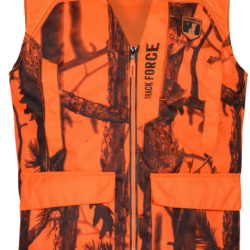 Gilet Track force Ghostcamo B&B PERCUSSION-3XL