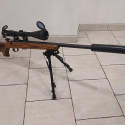 CZ 455 Thumbhole / Calibre 22 lr