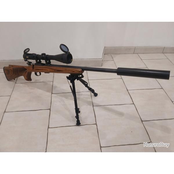 CZ 455 Thumbhole / Calibre 22 lr
