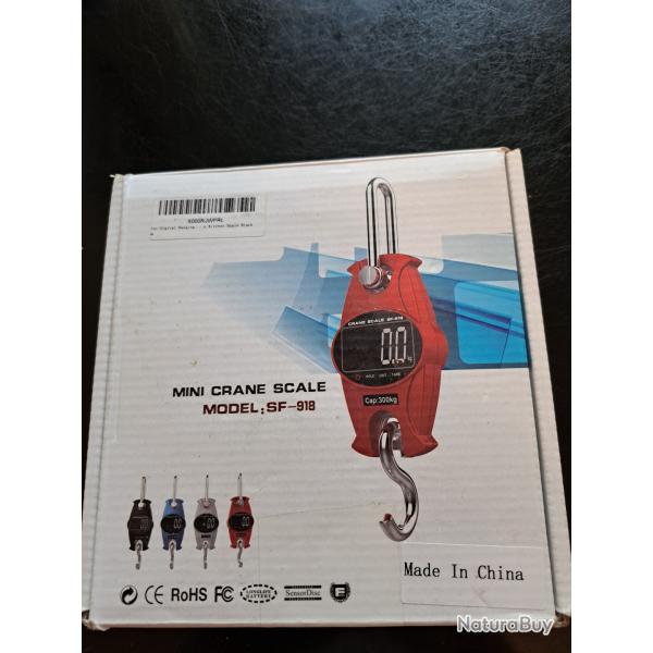 Peson cr�ne sale