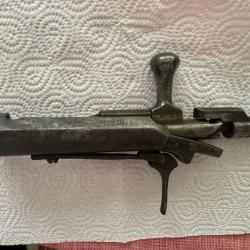 BOITIER FUSIL GRAS MDLE 1874 M 80
