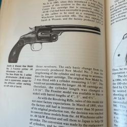 Smith & Wesson New Model no 3 Frontier
