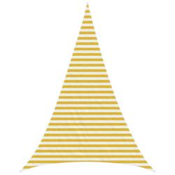 Voile d'ombre 5 x 6 x 6 m HDPE