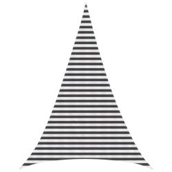 Voile d'ombre 4 x 5 x 5 m HDPE