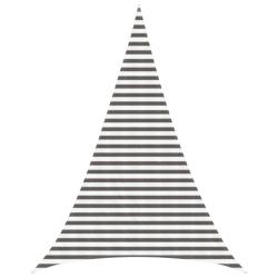 Voile d'ombre 4 x 5 x 5 m HDPE