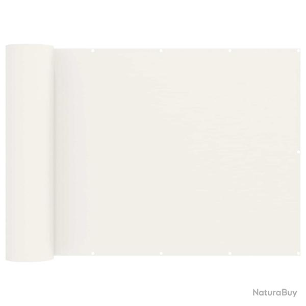 �cran de confidentialit� pour balcon 1,5 x 25 m