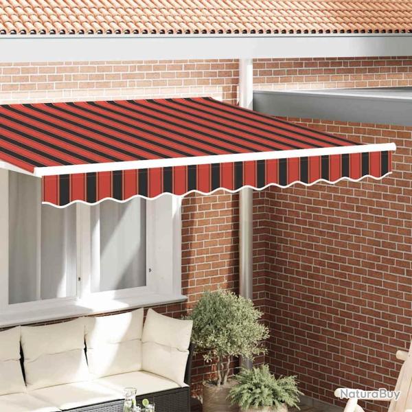 Remplacement de lambrequin Orange / Noir / Jaune 2,5 m Polyester