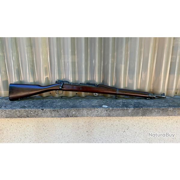 Springfield 1903 (Remington 1942), 30-06 Spring