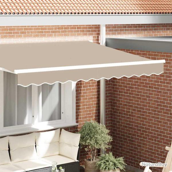 Remplacement de lambrequin Beige 3 m Polyester