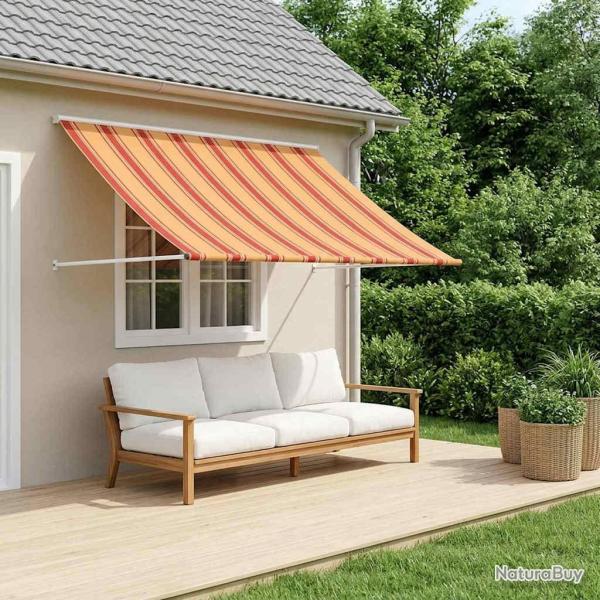 Auvent Multicolore 400 x 150 cm