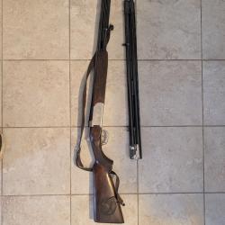 Fusil Verney Carron grand becassier
