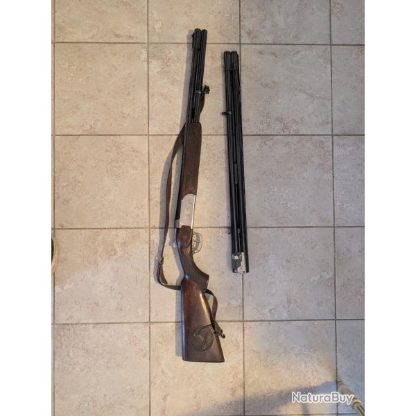 Fusil Verney Carron grand becassier