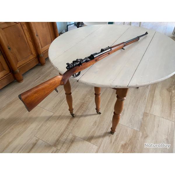 Carabine Mauser 22 lr Guw 98