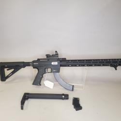 derya tm 22 custom  22lr