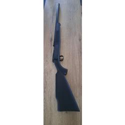 Carabine monocoup 410 mag phantom avec silencieux breton-gaucher comme neuf !!!