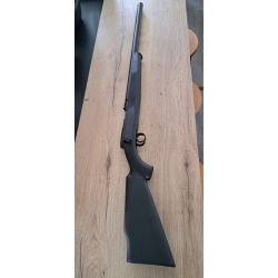 Carabine breton-gaucher monocoup 410 mag phantom avec silencieux  COMME NEUVE !!!