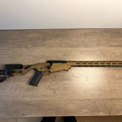 RUGER RIMFIRE PRECISION 22LR