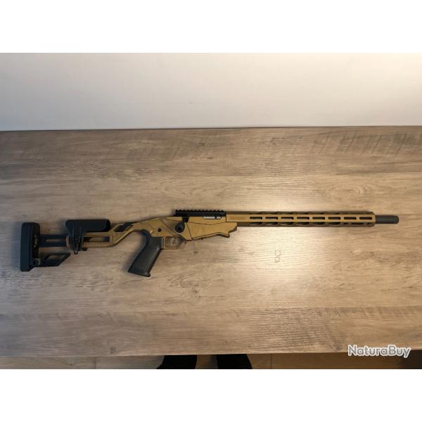 RUGER RIMFIRE PRECISION 22LR