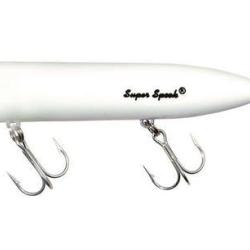 Super Spook super spook 125 mm total white -tw