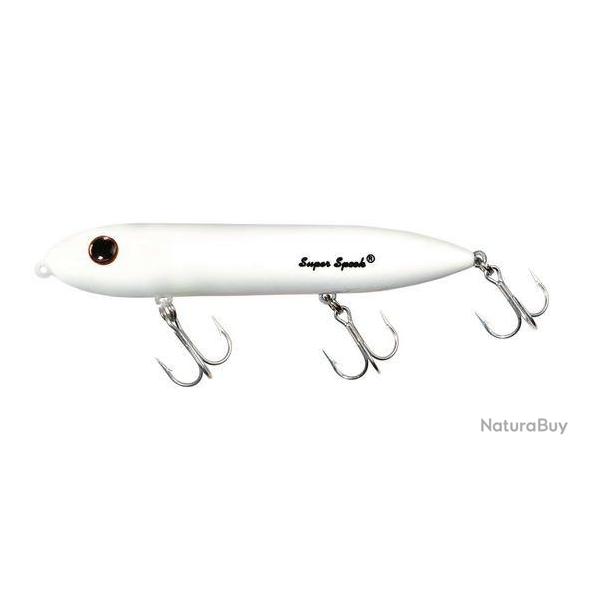 Super Spook super spook 125 mm total white -tw