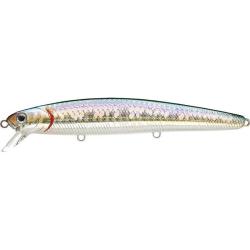 Flash Minnow SW lucky craft sw flash minnow 110sp zebra ms american shad