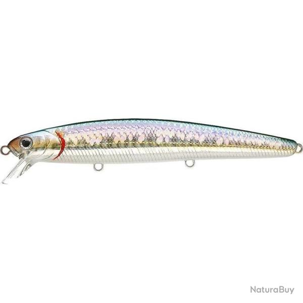 Flash Minnow SW lucky craft sw flash minnow 110sp zebra ms american shad