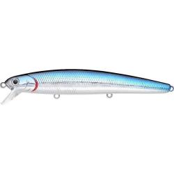 Flash Minnow SW lucky craft sw flash minnow 110sp salty aurora black