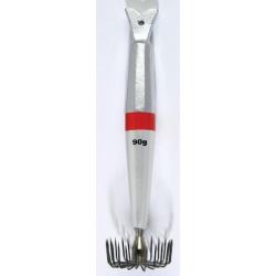 Turlutte Espagnole flashmer turlutte espagnole 70gr rouge