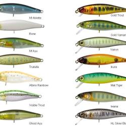 Tiny Fry 50 Sp illex tiny fry 50 sp vairon