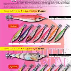 Toto Sutte Slim yamashita toto sutte slim 9,5cm col b