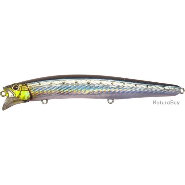 Feed shallow 128 tackle house feed shallow 128mm col 9 sardine