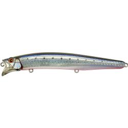 Feed shallow 128 tackle house feed shallow 128mm col 10 sardine red