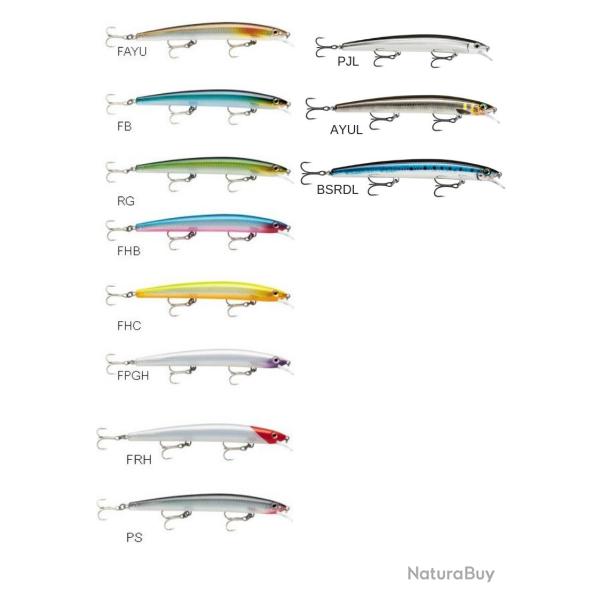 Max Rap rapala max rap 13 fanc