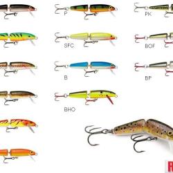 Jointed rapala jointed j09 gfr