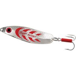 Syclops mepps syclops argent/rouge n&deg;2