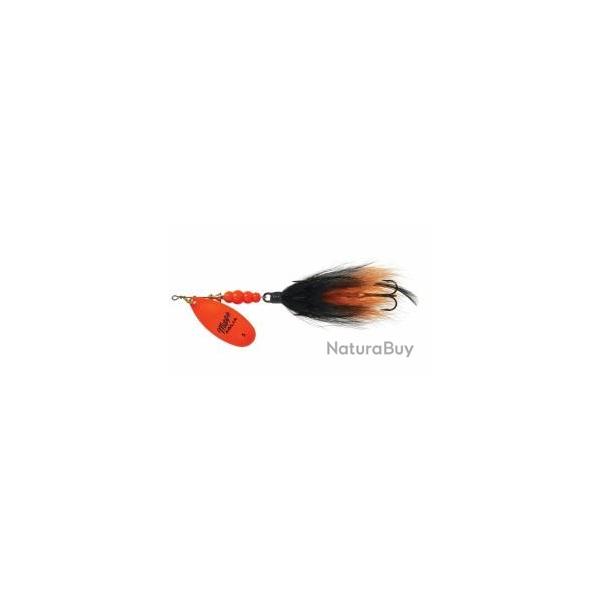 Tandem mepps tandem brochet rouge/blanc ar