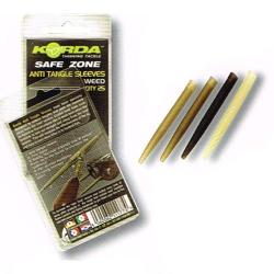 Safe Zone Anti Tangle Sleeves korda anti tangle sleeves clay