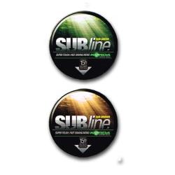 Subline Ultra Tough korda subline ultra tough 1000m vert 12lbs 0,35mm