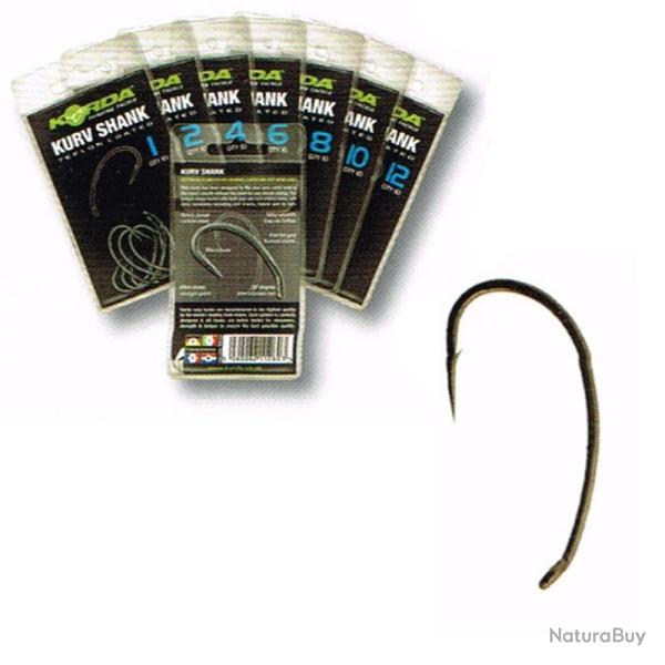 Kurv Shank korda kurv shank size 4