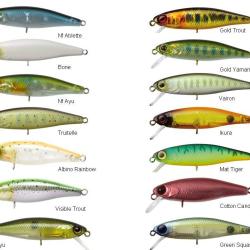 Tiny Fry 38 Sp illex tiny fry 38 sp hl gold trout