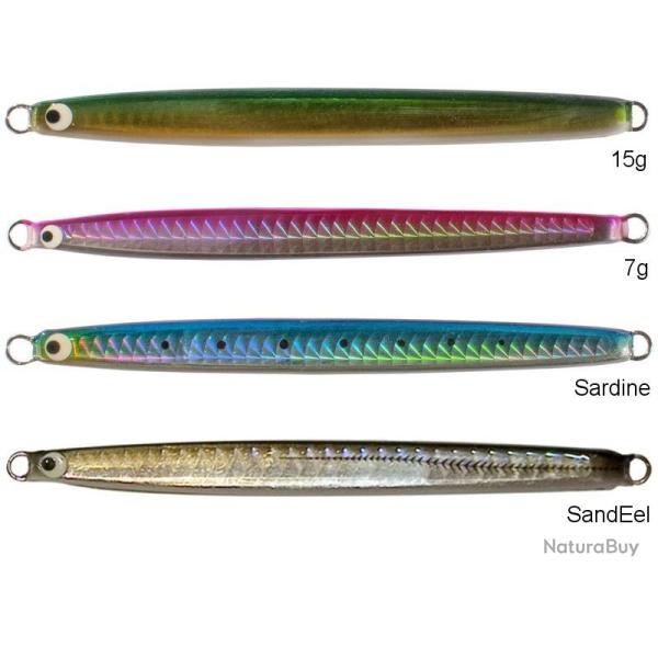 P Boy Jig tackle house p- boy jig 35 gr col 7g