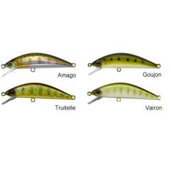 Tricoroll 55S illex tricoroll 55 s goujon