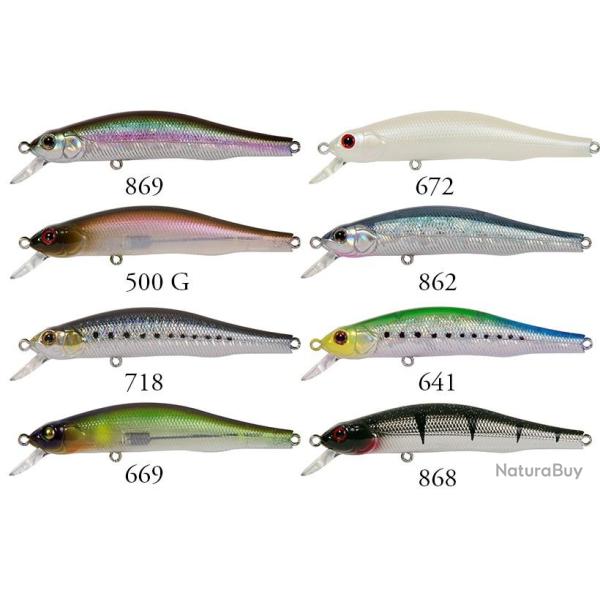 Zipbaits ZBL System Minnow 90 S - SR zip baits zbl system minnow 90s sr 718 holo iwashi