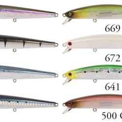 Zipbaits ZBL System Minnow 123 F zip baits zbl system minnow 123f sr 672 pearl white