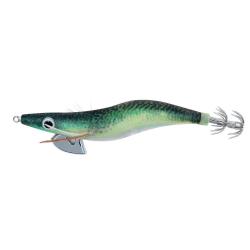 Sea Rattle flashmer turlutte sea rattle 9cm 2.5 maq vert mg