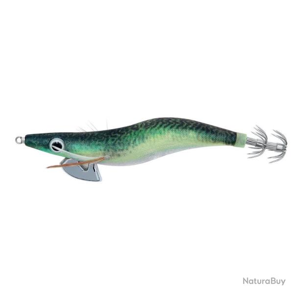 Sea Rattle flashmer turlutte sea rattle 9cm 2.5 maq vert mg
