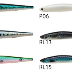 Pride Minnow sakura pride minnow 110 sp stripped shad 100